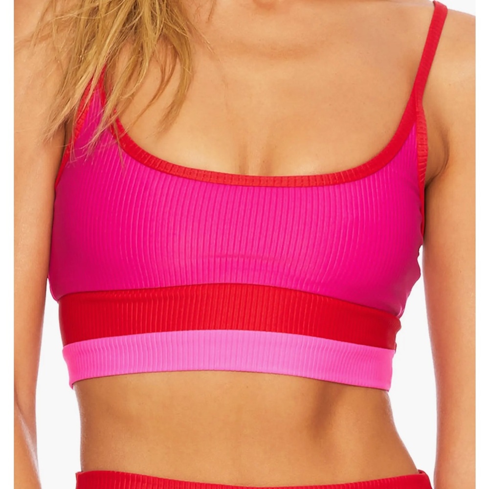 Beach Riot Eva Bikini Top